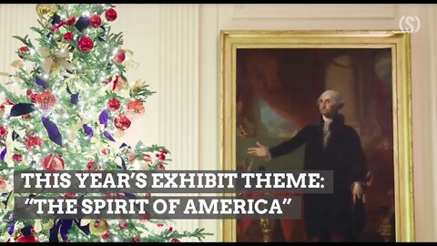 A Most Wonderful White House Christmas