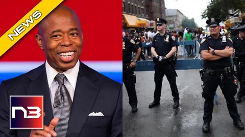 Mayor Adams Outlaws NYPD Officers From Speaking To One Another In Public
