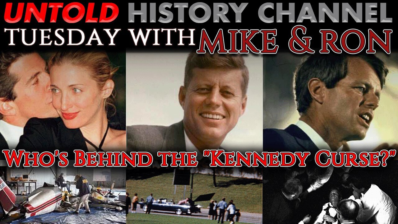 8-6-2024 Tuesday's With Mike King | Who is Behind The Kennedy Curse?