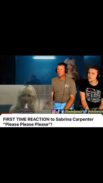 Sabrina Carpenter please please please