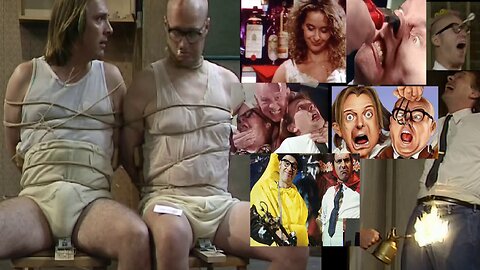 #review, #bottom, #classic , #great, #British, #sitcom, #ASMR