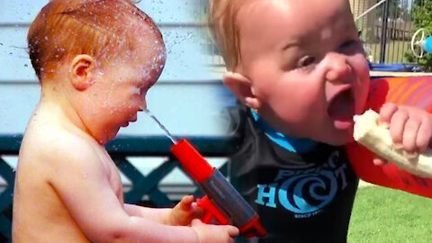 Top Adorable Babies Fail Moments - Get Ready to Laugh!
