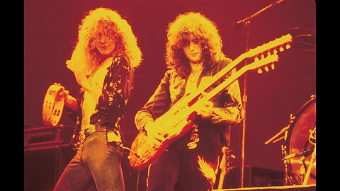 Whole Lotta Love ~ Led Zeppelin ( Live )