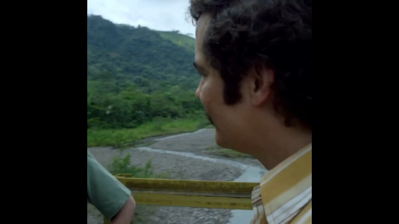 Pablo escobar Gangster