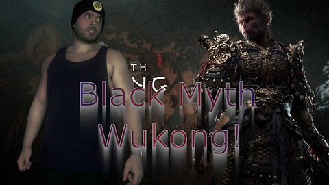 The Monkey King!