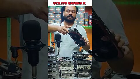 GTX 770 Graphics card price Update #sakoonsay #shorts
