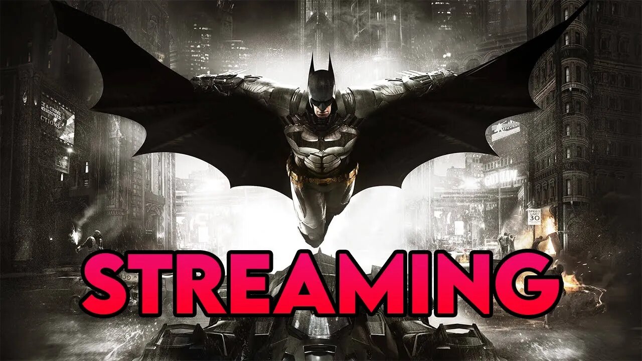 Arkham Knight