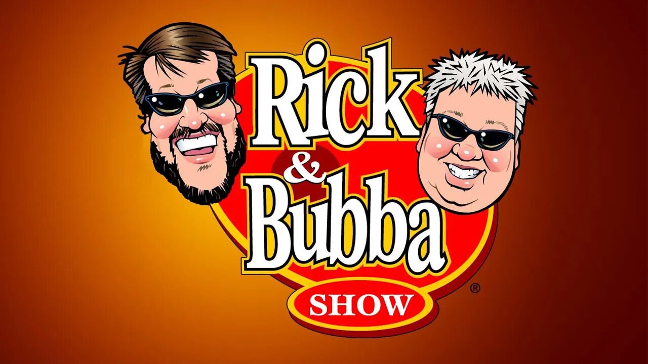 The Rick & Bubba Show - LIVE - June 23, 2022