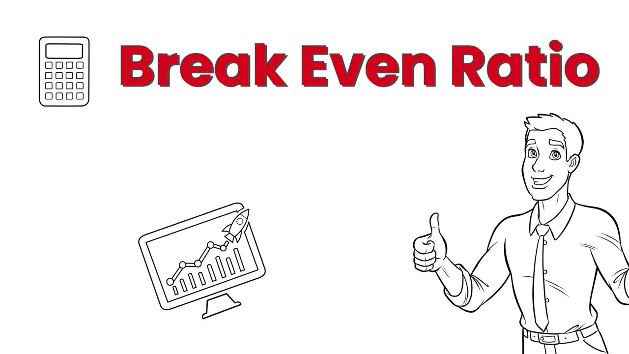 Property Flip or Hold - Break Even Ratio - How to Calculate