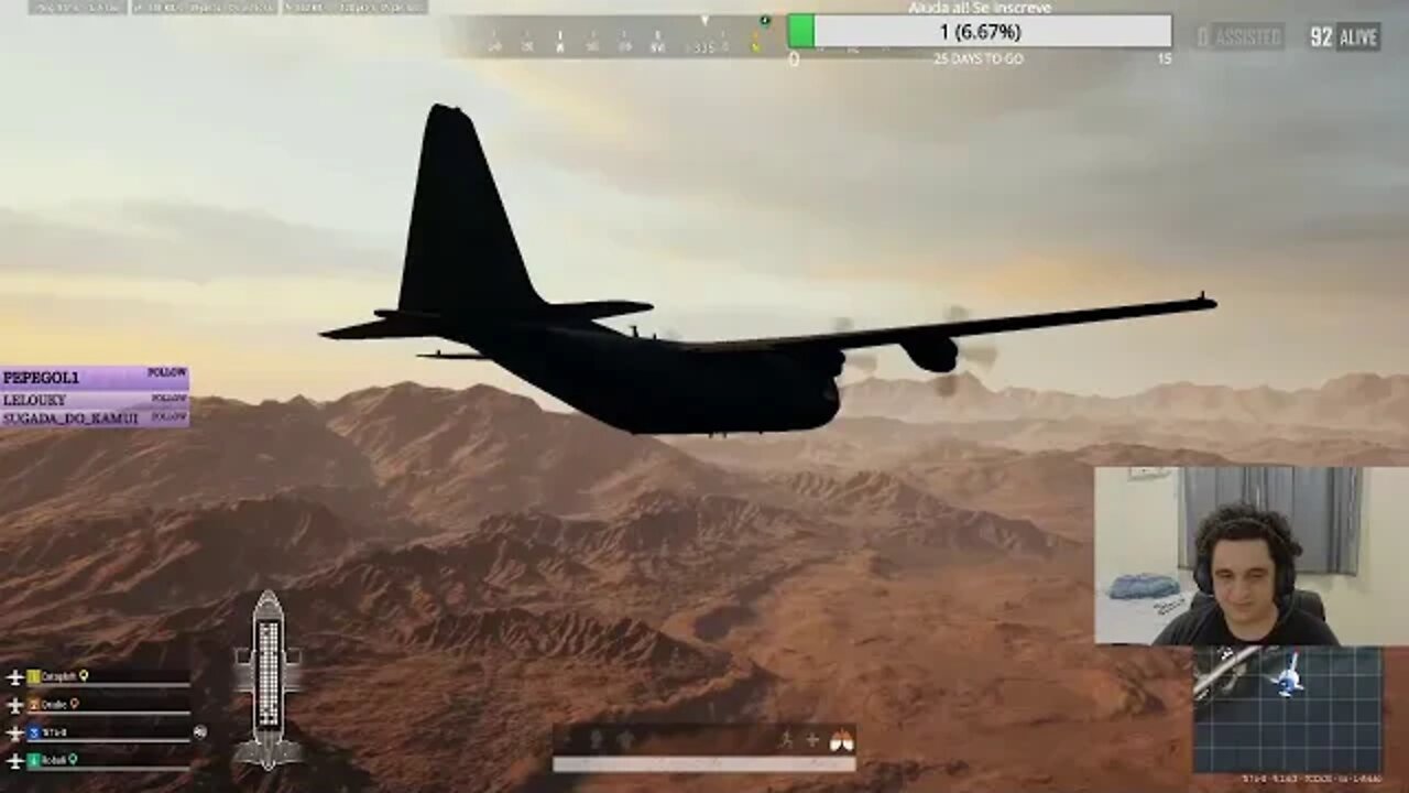 (PUBG) As vezes damu sorte
