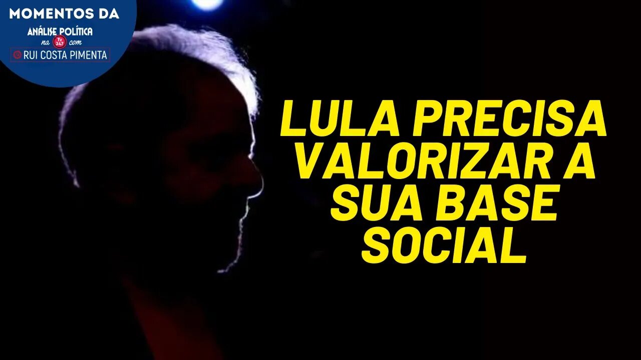 Por que Lula não é interessante para o capital financeiro? | Momentos da Análise Política na TV 247