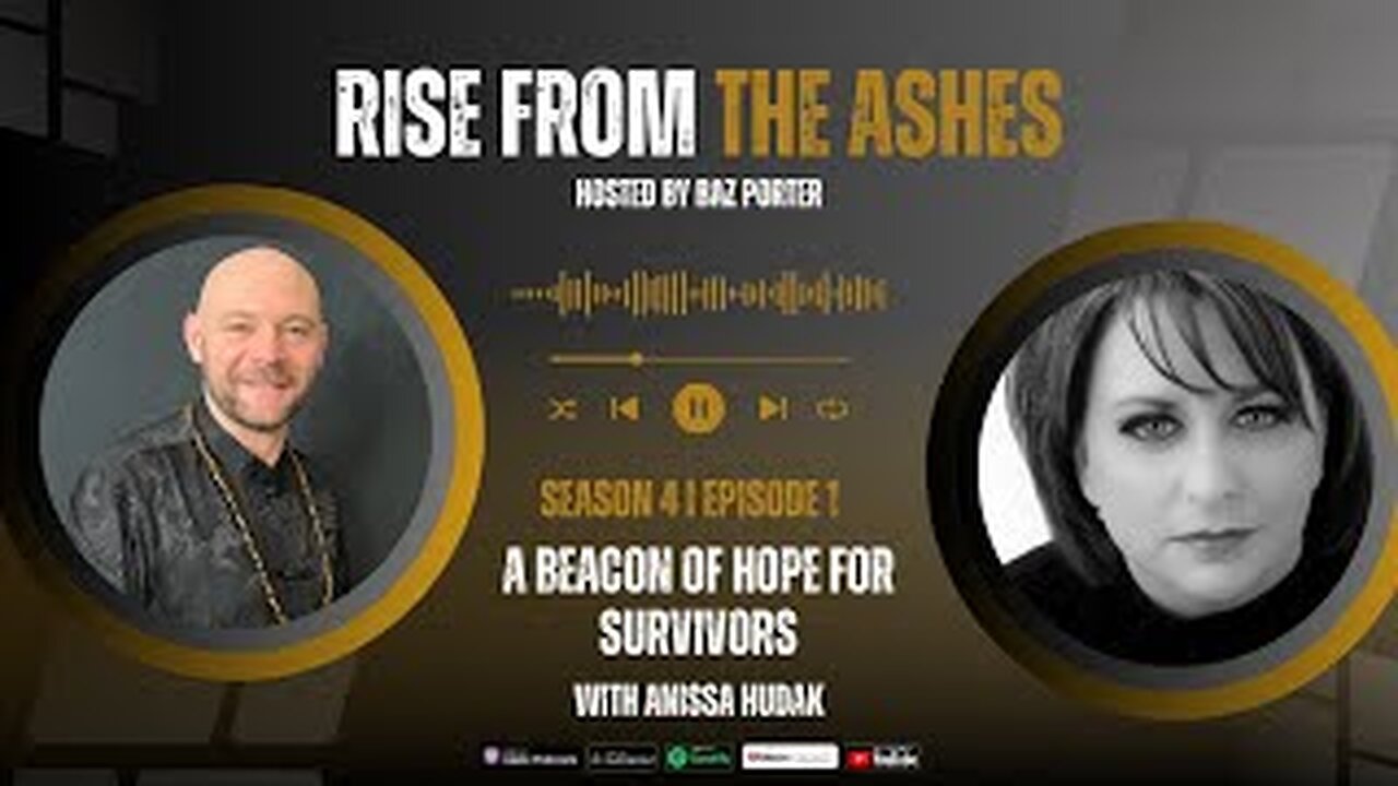 Empowering Survivors: Anissa Hudak's Inspirational Journey