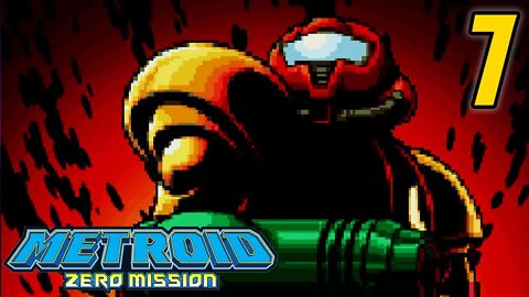 In Space No One Can Report You For Touching Aliens - Metroid Zero Mission : Part 7