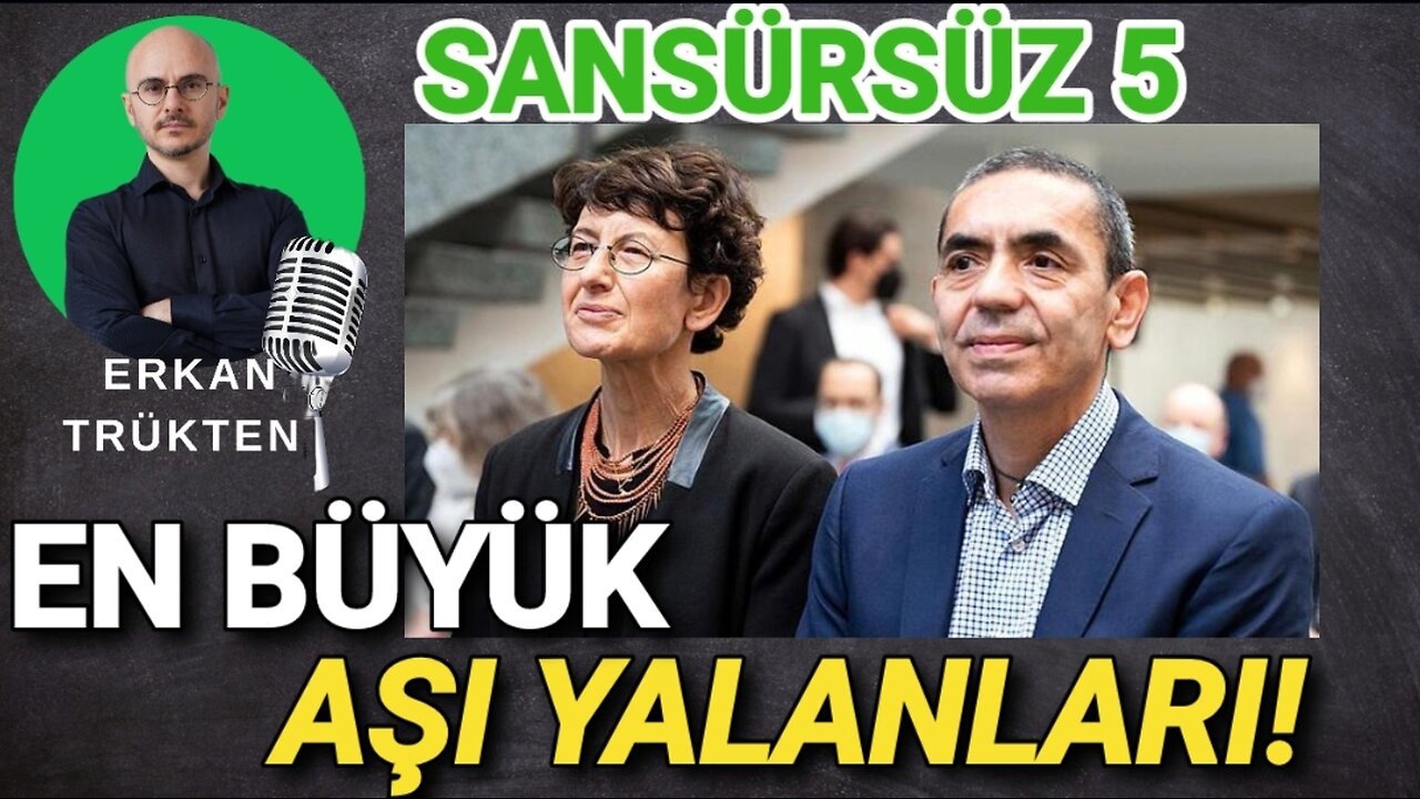 EN BÜYÜK AŞI YALANLARI!