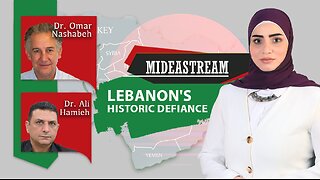 Mideastream: Lebanon's historic defiance