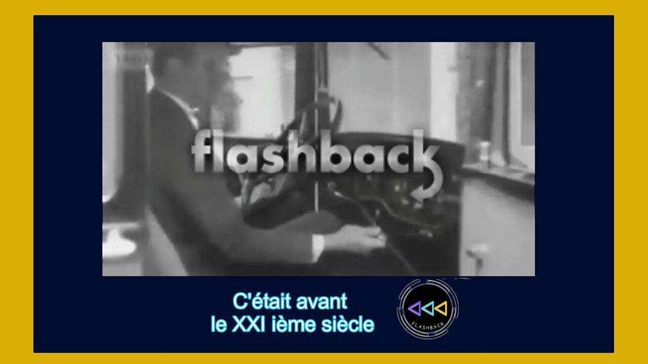 C'était avant le XXI ième siècle ! "Wayback Machine"