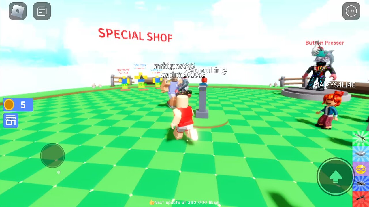 Roblox - Sword Fight.