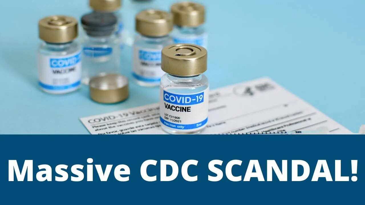 CDC Caught in Scandal