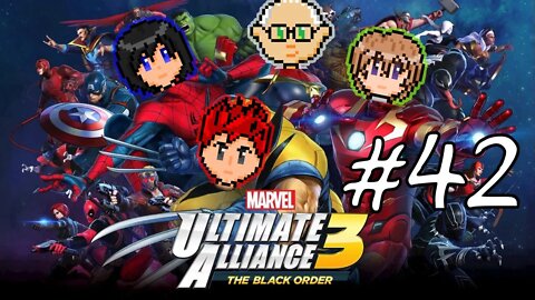 Marvel Ultimate Alliance 3 #42: Journey Or Destination