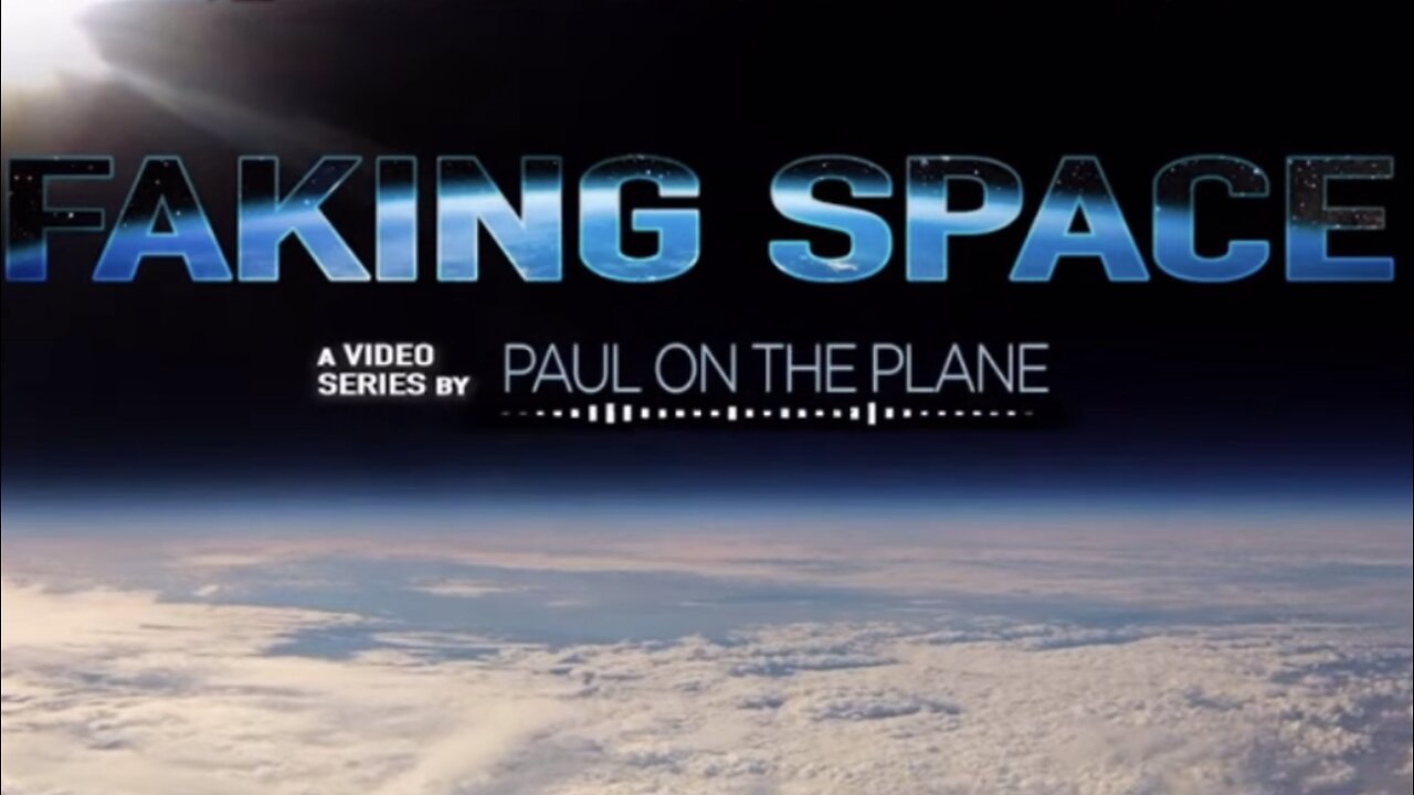 Faking Space, Apollo & The Supposed Vacuum Of Space
