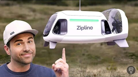 Amazing invention- This drone Will change everything