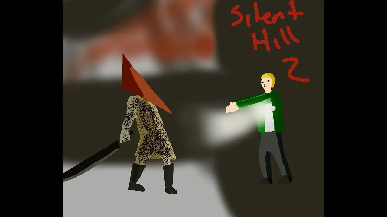 Meeting a Hooker in the Park - Silent Hill 2 Episode 3