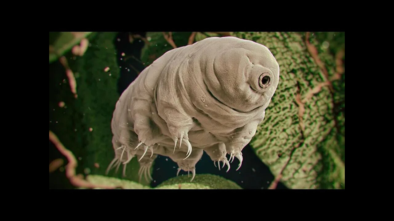 Water Bears