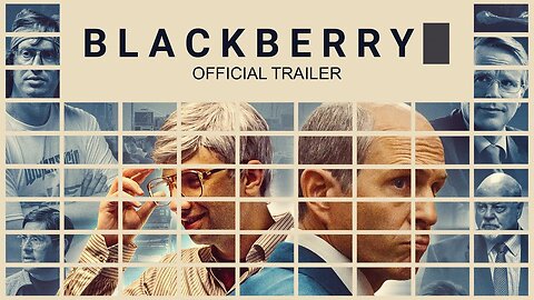 BlackBerry Official Teaser