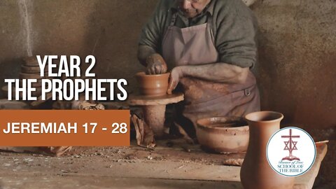 "Jeremiah chapters 17-28" - Michael Hanley - School Of The Bible