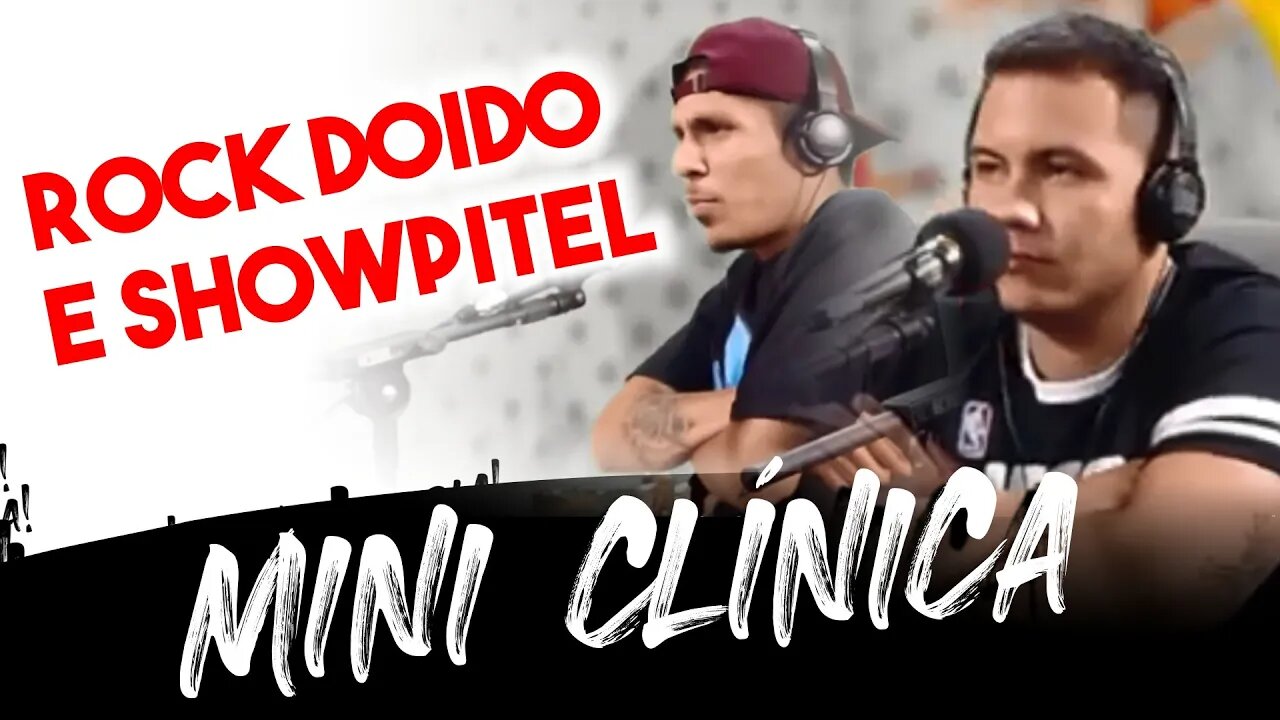 🔴 #POTOCA PODCAST 112 TRAP MINI CLINÍCA!