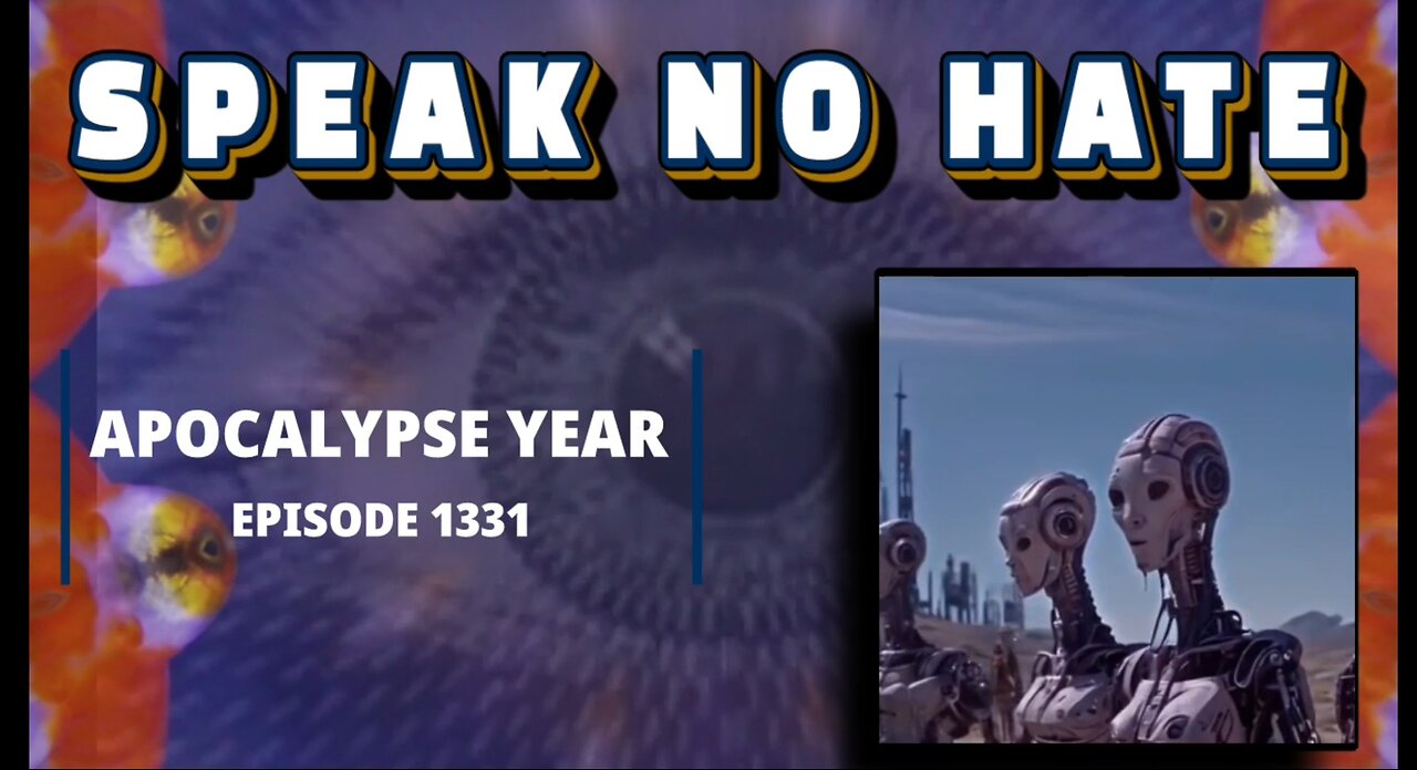 Speak No Hate: Full Metal Ox Day 1266