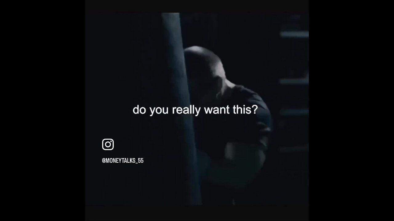 Do you want to be successful