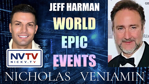 Jeff Harman Discusses World Epic Events with Nicholas Veniamin