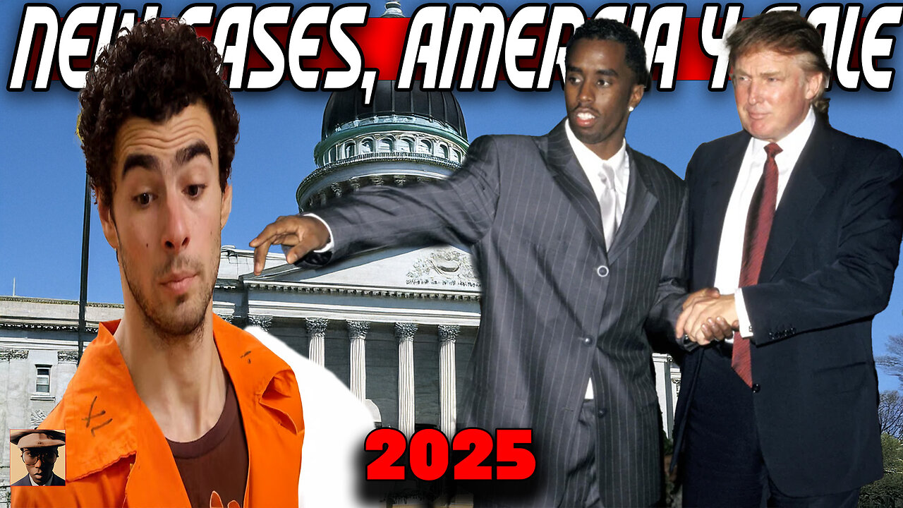 New Cases For Diddy | Trump Selling America | Luigi Mangione Is Cooked