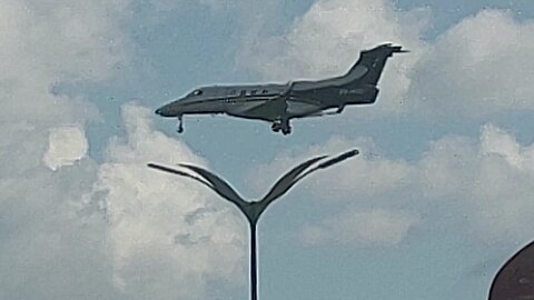 Embraer Phenom 300 PS-FSC vindo de Letícia(🇨🇴) para Manaus(🇧🇷)