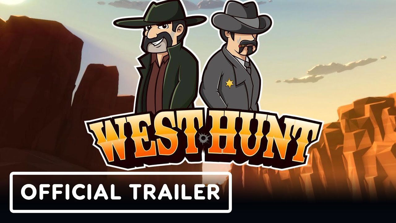 West Hunt - Official 1.2 Update Trailer