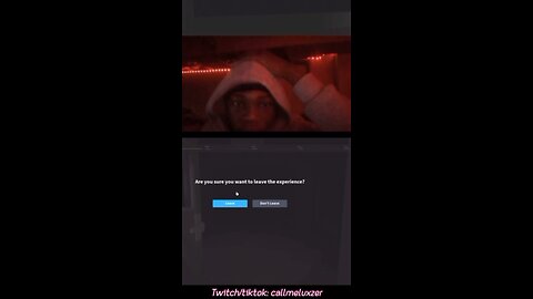 Bro got scared😭😭