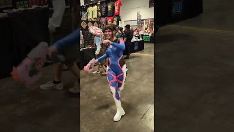 Best D.va Cosplay Ever | Overwatch