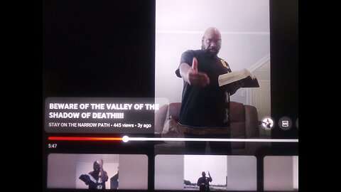 BISHOP AZARIYAH IS A TRUE HERO! HE IS A PROPHET FOR THE SON OF GOD YAHAWASHI (Ezekiel 9:4)!!