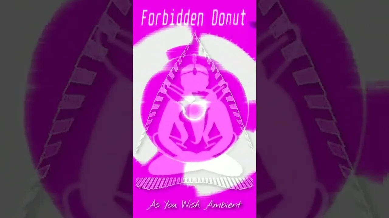FORBIDDEN DONUT (OFFICIAL LOOP VIDEO) | PROGRESSIVE HOUSE & DARK TECHNO