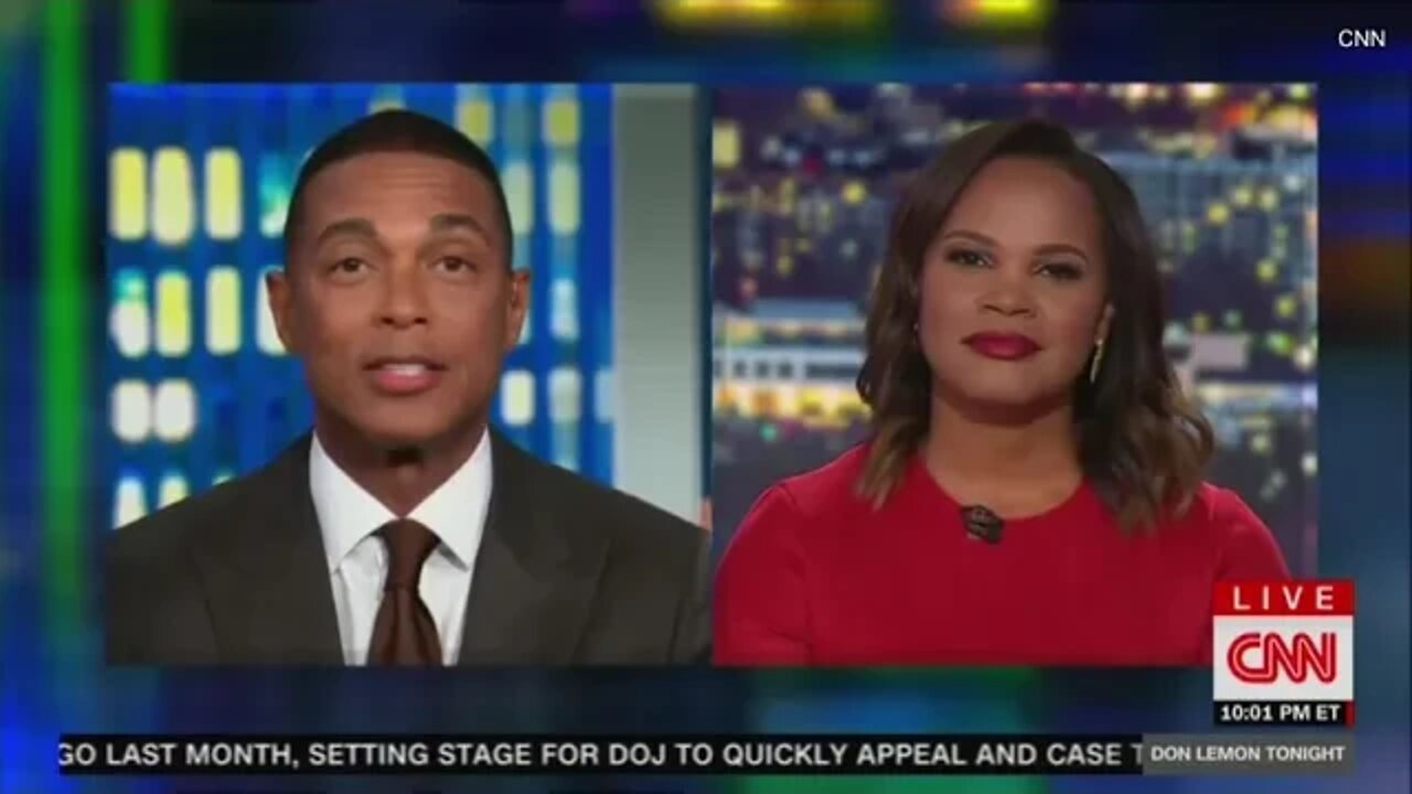 Video: Don Lemon insists network isn't making him 'move to the right'