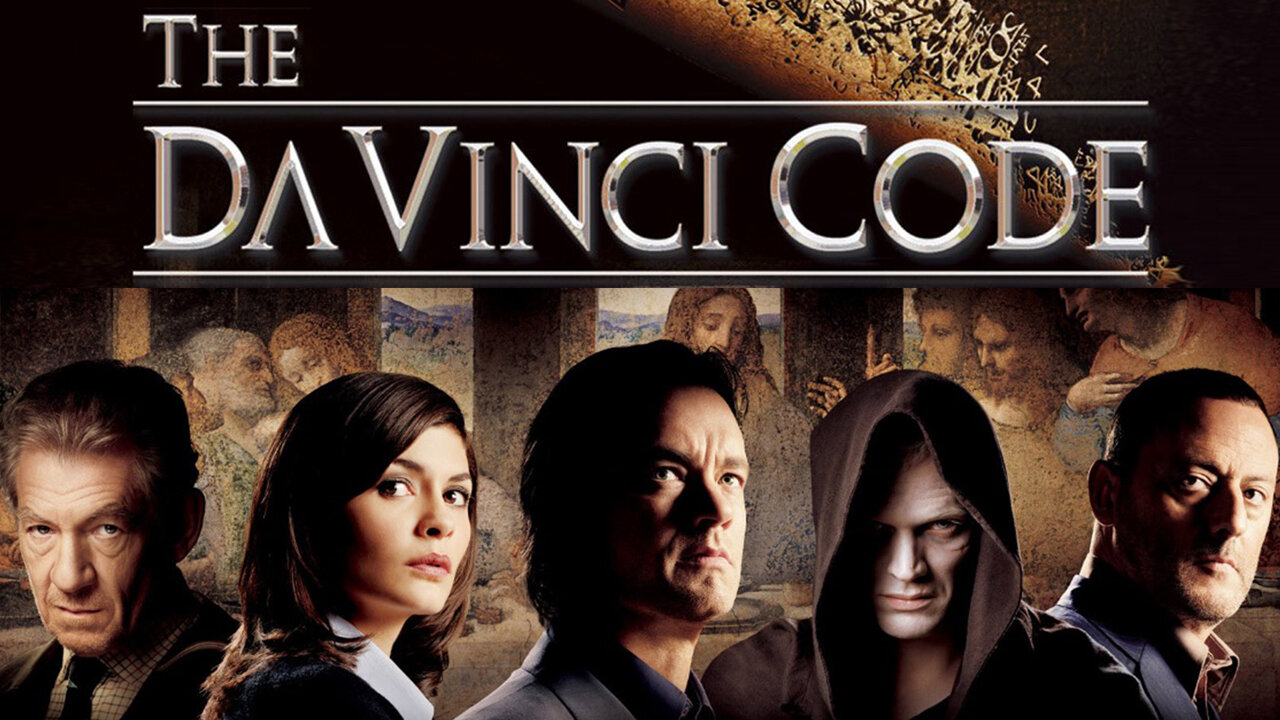 The Da Vinci Code (2006) | Official Trailer