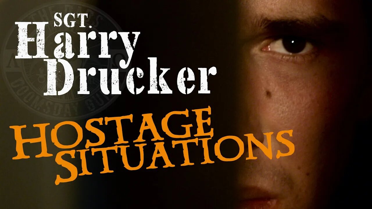 The DDG Podcast | How to Survive a Hostage Situation with Sgt. Harry Drucker