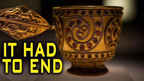 Why THIS Ancient Civilization Abandoned Gold