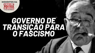 O governo forte impediria a ascensão do nazismo? | Momentos da Análise Política da Semana