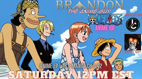 Anime Guy Presents: Anime 101 with IronCaster
