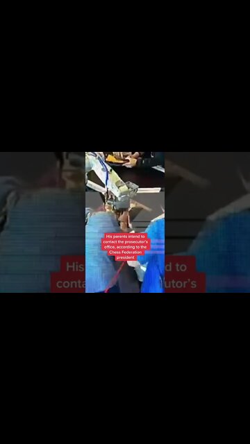 A robot broke a seven-year-old boy's finger during a chess match in Moscow last week, Russian news