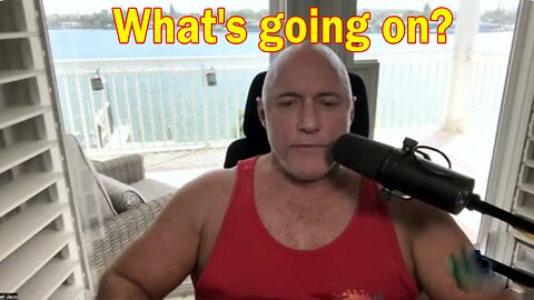 Michael Jaco BIG Intel 4.04.23: What's going on?
