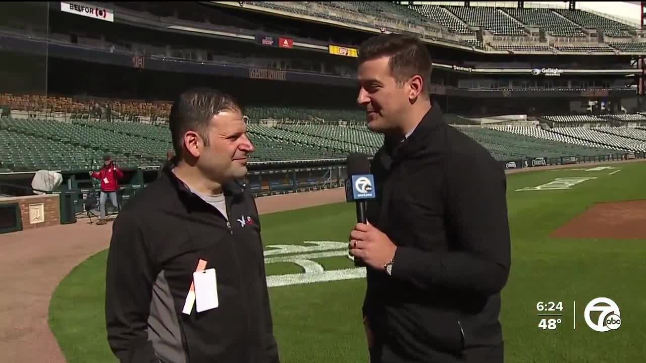 Brad Galli talks Tigers rebuild with 97.1’s Jeff Riger