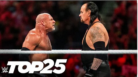 25 greatest Royal Rumble Match moments_ WWE Top 10 Special Edition, Jan. 23, 2021